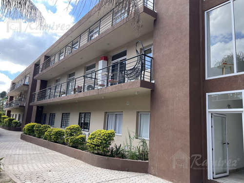 Departamento 2 Ambientes En Venta Y Alquiler Complejo Palmeras, Moreno