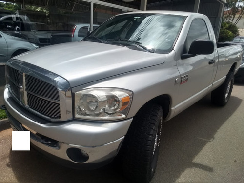 Dodge Ram 2500 5.9 Cab. Simples 4x4 2p