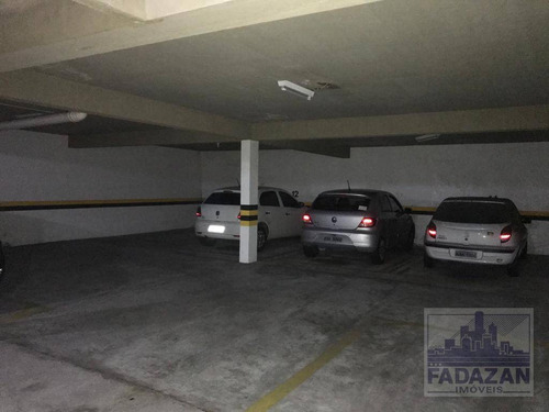 Imagem 20 de 22 de Apartamento Com 1 Dormitório À Venda, 31 M² Por R$ 165.000,00 - Cristo Rei - Curitiba/pr - Ap0445