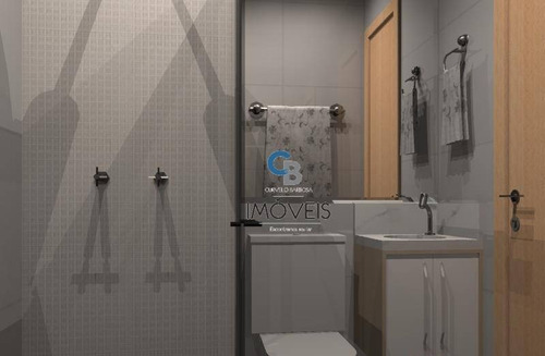 Imagem 7 de 10 de Apartamento À Venda, 37 M² Por R$ 212.000,00 - Penha - São Paulo/sp - Ap7179