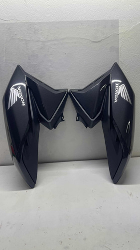 Asa Titan 2022 Cor Da Fan 2018 Cinza Una Com Acabamento