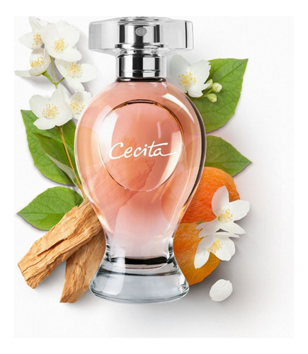 Boticollection Cecita Desodorante Colônia 100 Ml