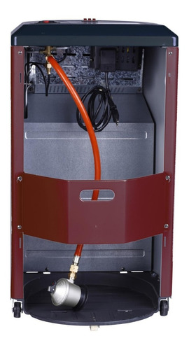 Estufa A Gas 11 Kg Híbrida Rf 5700cl