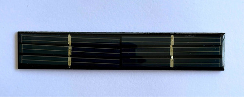 Panel Solar 3.5v 73ma