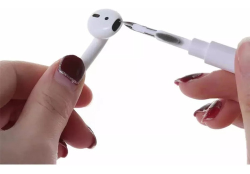 Kit Limpieza Para Audífonos AirPods Pro Earpods