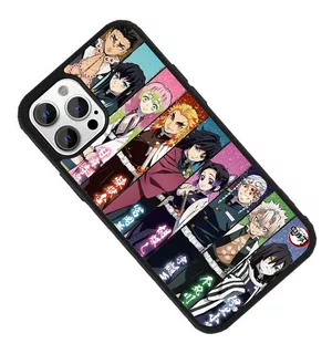 Funda Celular Demon Slayer Pilares