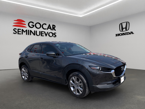 Mazda CX-30 5 pts. i Grand Touring, 2.5l, TA, piel, QC, RA-18
