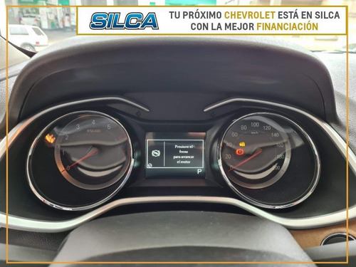 Chevrolet Onix Plus Premier 2021 Bordeaux 0km