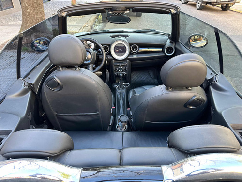 Mini Cooper S 1.6 Roadster 184cv