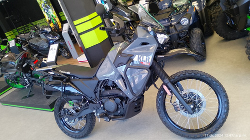 Kawasaki Klr 650 0km Permuto Cordasco Oferta Contado!
