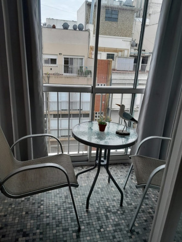 Departamento 2 Ambientes Plaza Colon Mar Del Plata