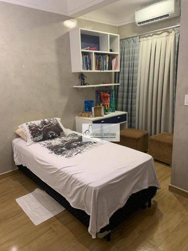 Imagem 12 de 24 de Casa Com 3 Dormitórios À Venda, 157 M² Por R$ 750.000,00 - Condomínio Residencial Lumiere - Sorocaba/sp - Ca2027