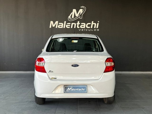 Imagem 9 de 9 de Ka 1.5 Se 16v Flex 4p Manual