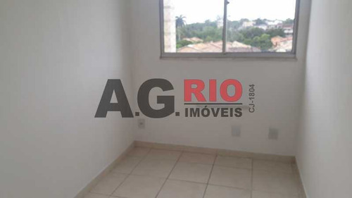 Imagem 7 de 15 de Apartamento-à Venda-taquara-rio De Janeiro - Tqap30153