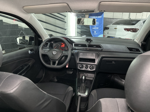 Volkswagen Voyage 1.6 16V MSI TOTALFLEX 4P AUTOMÁTICO