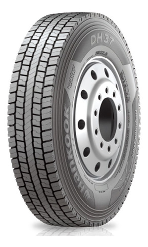 Llanta 255/70 R22.5 Hankook Dh37 Traccion 140/1370