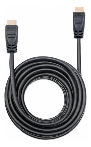 Cable Hdmi Macho - Hdmi Macho Manhattan 8 Metros Negro /vc