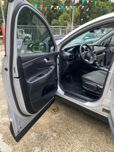 Hiunday Santa Fe Recien Inportado 4x4 Clean Carfax