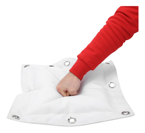 Sand Bag Wing Chun, Perforadora De Lona Para Pared, VacĂa, C