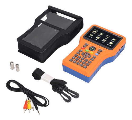 Medidor Digital De Intensidad De Señal Finder V8 Finder Pro2