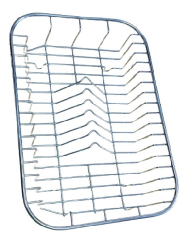 Canasto Escurreplatos Para Bacha Starken T6845