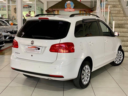 Imagem 4 de 10 de Volkswagen Spacefox 1.6 Mi Trend 8v Flex 4p Manual
