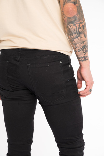 Jean Hombre Farenheite Super Black