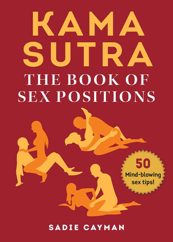 Kama Sutra: El Libro Posiciones Sexuales