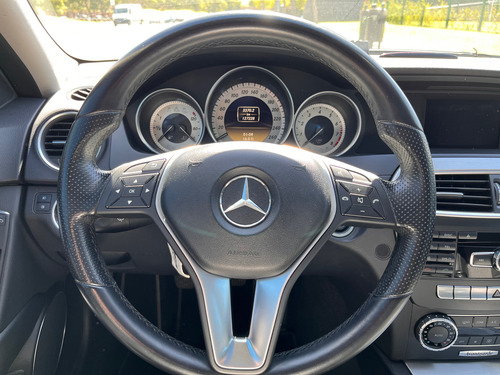 Mercedes Benz Clase C 1.8 Avantgarde B Efficiency
