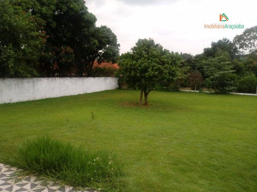 Imagem 13 de 30 de Chácara Com 3 Dormitórios À Venda, 1000 M² Por R$ 580.000,00 - Monte Bianco - Araçoiaba Da Serra/sp - Ch0118