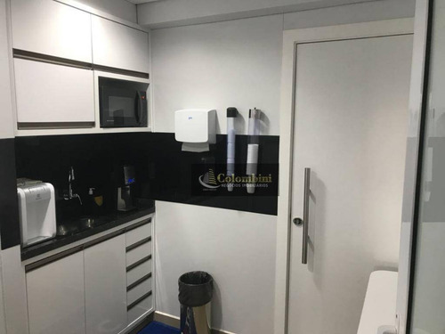 Imagem 15 de 30 de Sala À Venda, 108 M² - Cerâmica - São Caetano Do Sul/sp - Sa0197