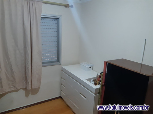 Curuça - Apartamento Em Ótimo Condomínio - 72781