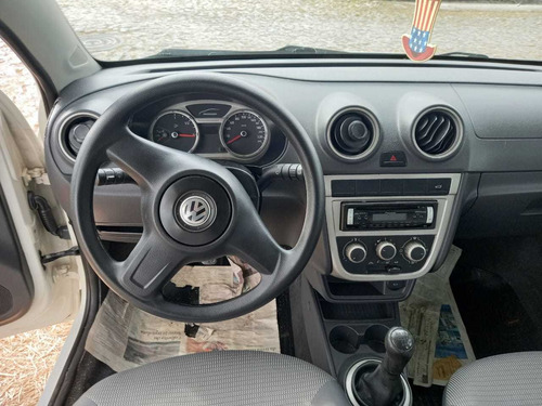 Volkswagen Voyage 2012 1.6 Vht Trend Total Flex 4p