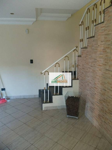 Imagem 16 de 30 de Sobrado Com 3 Dormitórios, 120 M² - Venda Por R$ 500.000,00 Ou Aluguel Por R$ 2.400,00/mês - Artur Alvim - São Paulo/sp - So0135