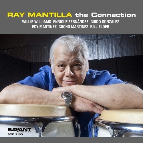 Cd Connection - Ray Mantilla