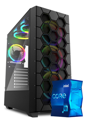 Pc Gamer Core I9 16gb 480gb Ssd Nvidia Rtx 3060 12gb Gddr6