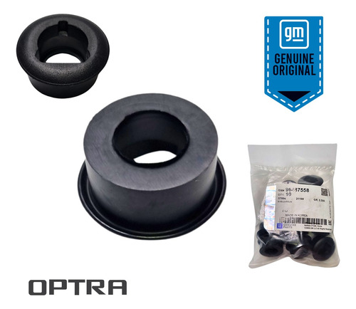 Buje Asiento Inyector Optra Desing Original Gm