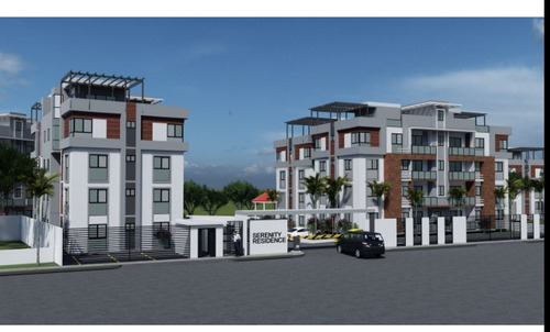 Imagen 8 de 9 de Apartamento En La Charles Gaulle