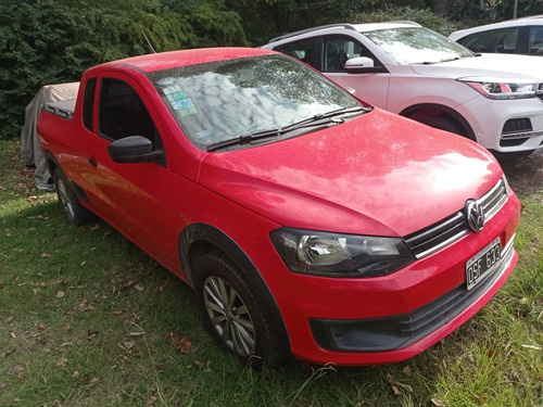 Volkswagen Saveiro 2015 1.6 Gp Ce Pack Electr.+seg.+radio