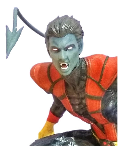 Figura Coleccionable Nightcrawler X-men 