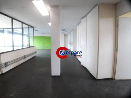 Imagem 30 de 30 de Galpão Para Alugar, 1300 M² Por R$ 18.000,00/mês - Jardim Cumbica - Guarulhos/sp - Ga0132