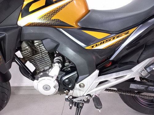 Imagem 9 de 14 de Honda Cb 250 F Twister Abs 2020