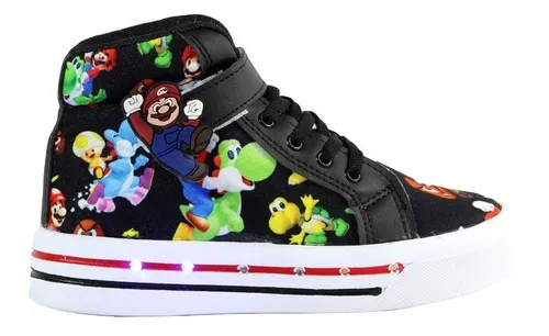 Tenis led infantil feminino mercado livre sales