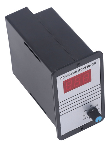 Controlador De Velocidad Del Motor Dc, Regulador, Pantalla D