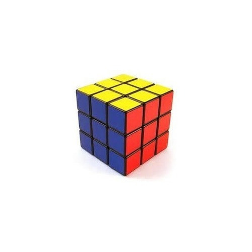 Cubo Rubik 3x3 Cube Excelente Calidad Ultra Suave 