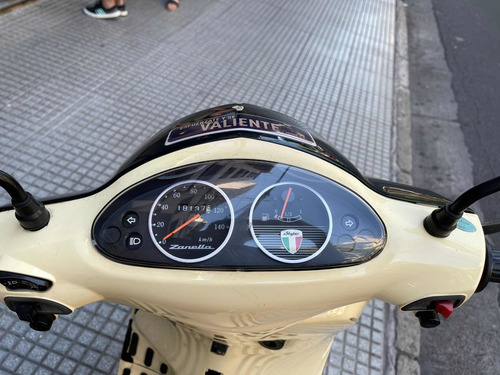 Zanella Styler Exclusive 125