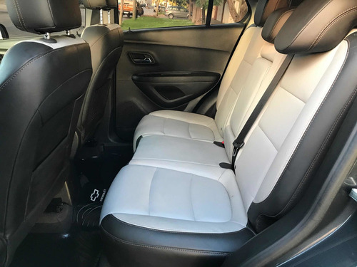 Chevrolet Tracker 1.8 Ltz+ 140cv 2017