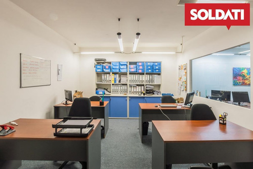 Imagen 21 de 30 de Oficina En Venta - Belgrano