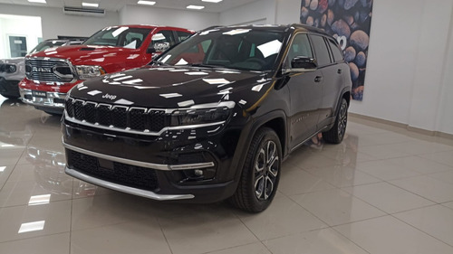 Jeep Commander 2.0 Td380 At9 4x4 7pas Limited