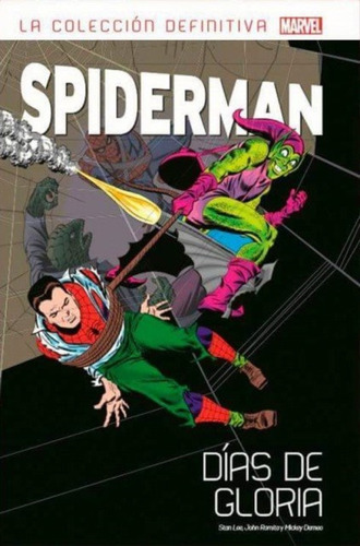 Spiderman Días De Gloria Salvat (español)